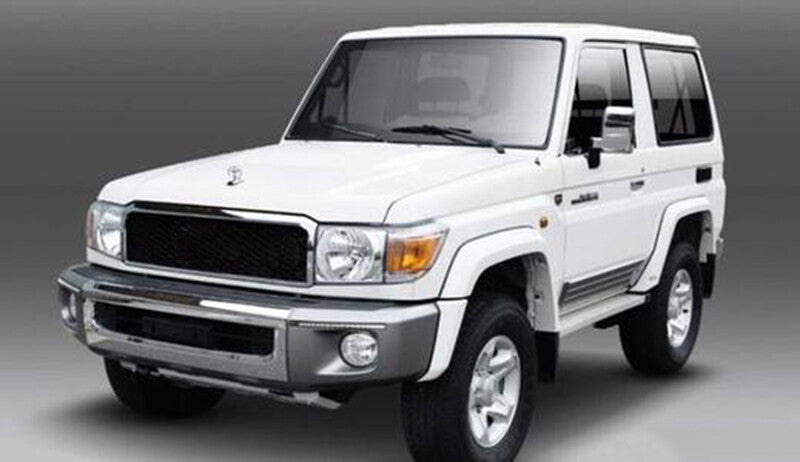 for Toyota for Land Cruiser LC70 LC76 LC79LC71 2007-2015 front Headlight Replace Kit
