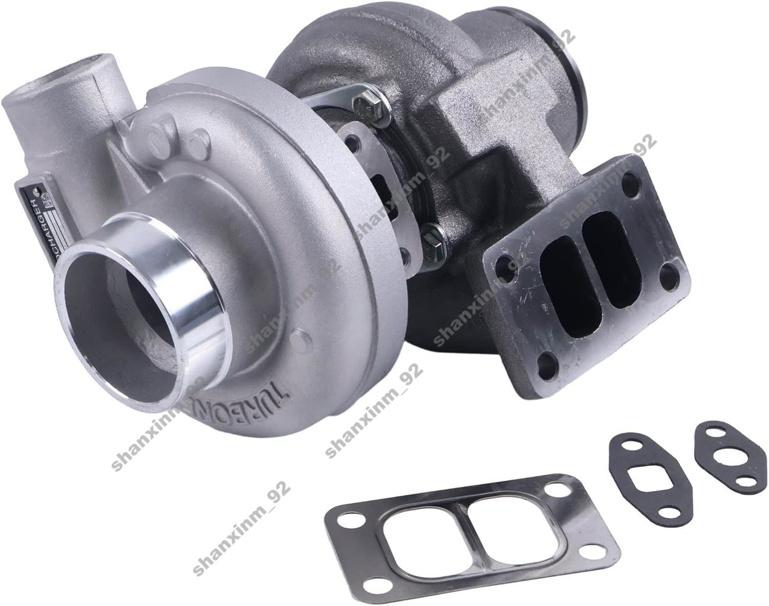 Turbo HX30 Turbocharger 3592102 for Engine 4B3.9 6B5.9 4BTA 4BT-110