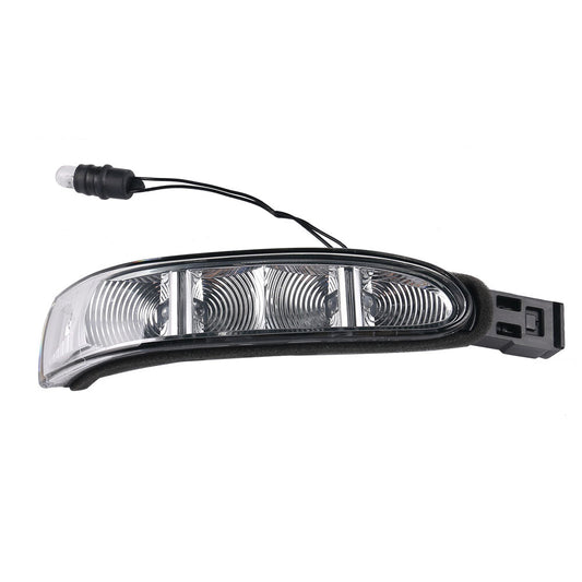 Right Side Door Mirror Turn Signal Light For W164 X164 GL320 GL450 ML320 ML350