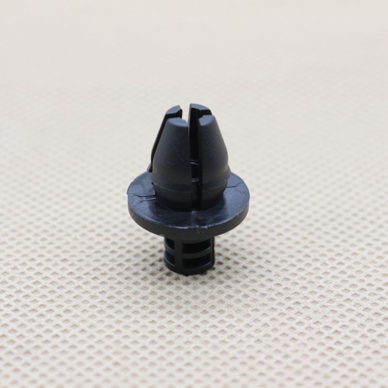 10-piece set of mudguard end plate clip-on fasteners suitable for Audi 8K0-868-307