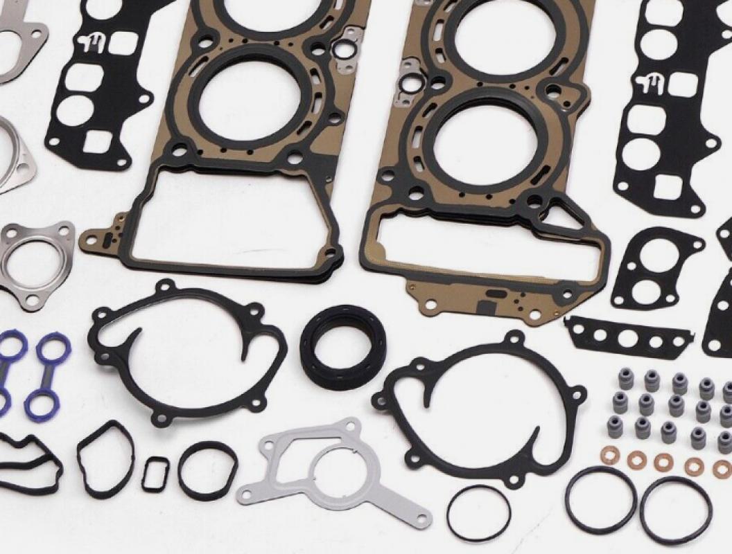 for Mercedes-Benz GL350d ML350 CDI W166 OM642 BlueTech Rebuilding Overhaul Kit
