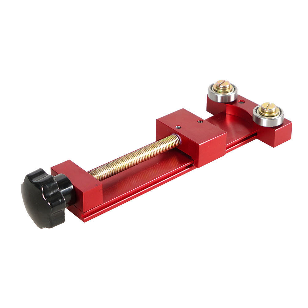 The red filter cutter tool is suitable for 66490 filters up to 5 1/2 inches in diameter.