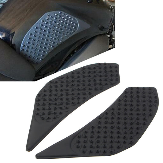 Gas Tank Side Pad Fuel Grip Decal Sticker Protector fit for Yamaha FZ6 2006-2010