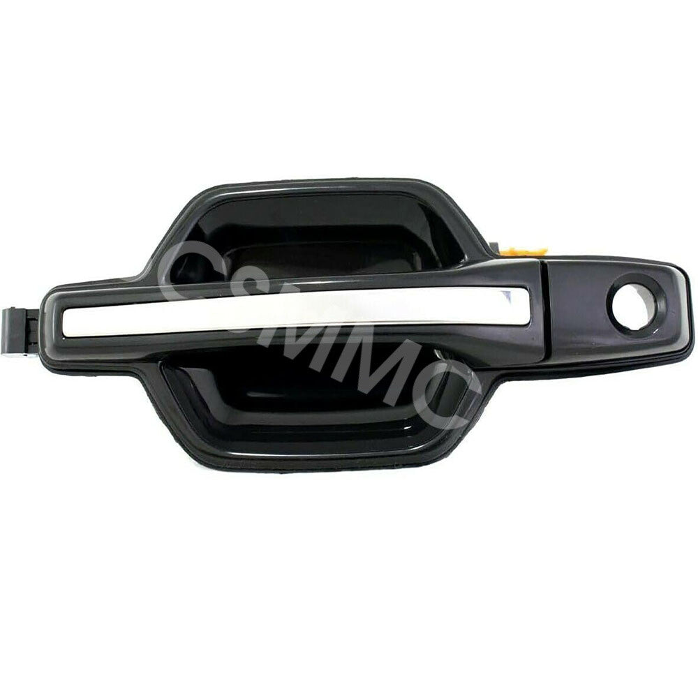Front Door Outside Handle Fit for Mitsubishi Montero XLS 3.5L 3.8L 2001-2006