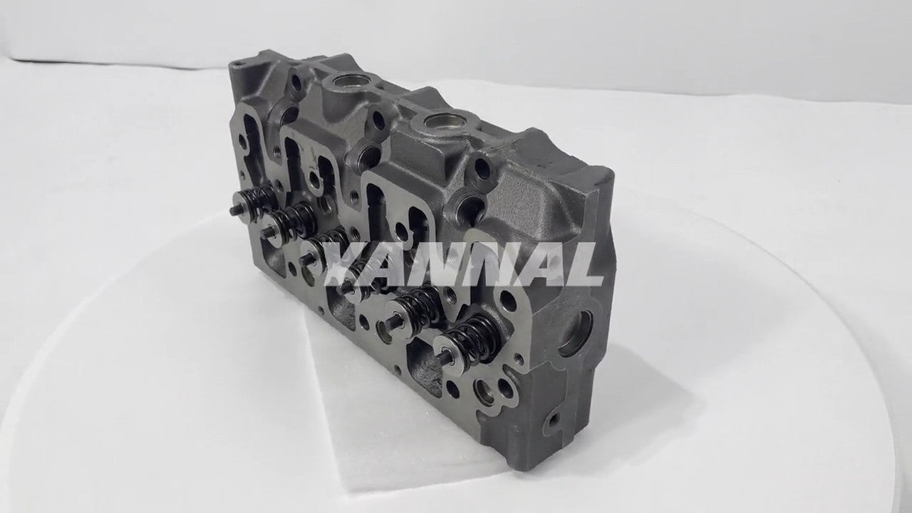 403D-15 403D-15T Cylinder Head Assy for Perkins Engines