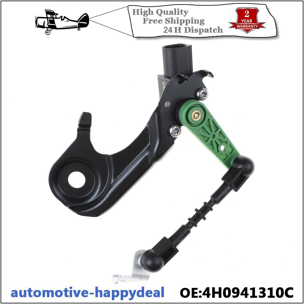 Rear Right Suspension Height Sensor 4H0941310C for Audi A6 Allroad S6 A7 for A8 Q5