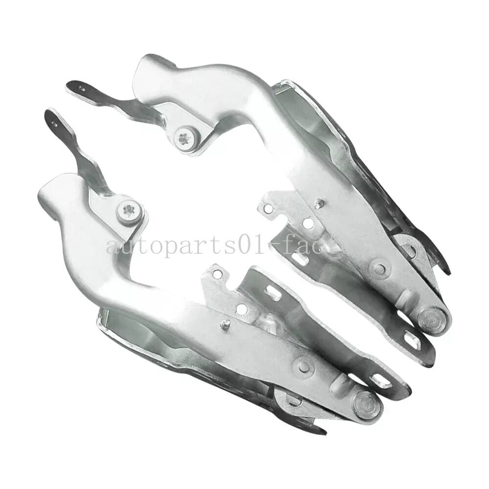 1Pair Hood Hinge Left  Right for Mercedes-Benz CLA C117 4Matic Sedan 2.0L