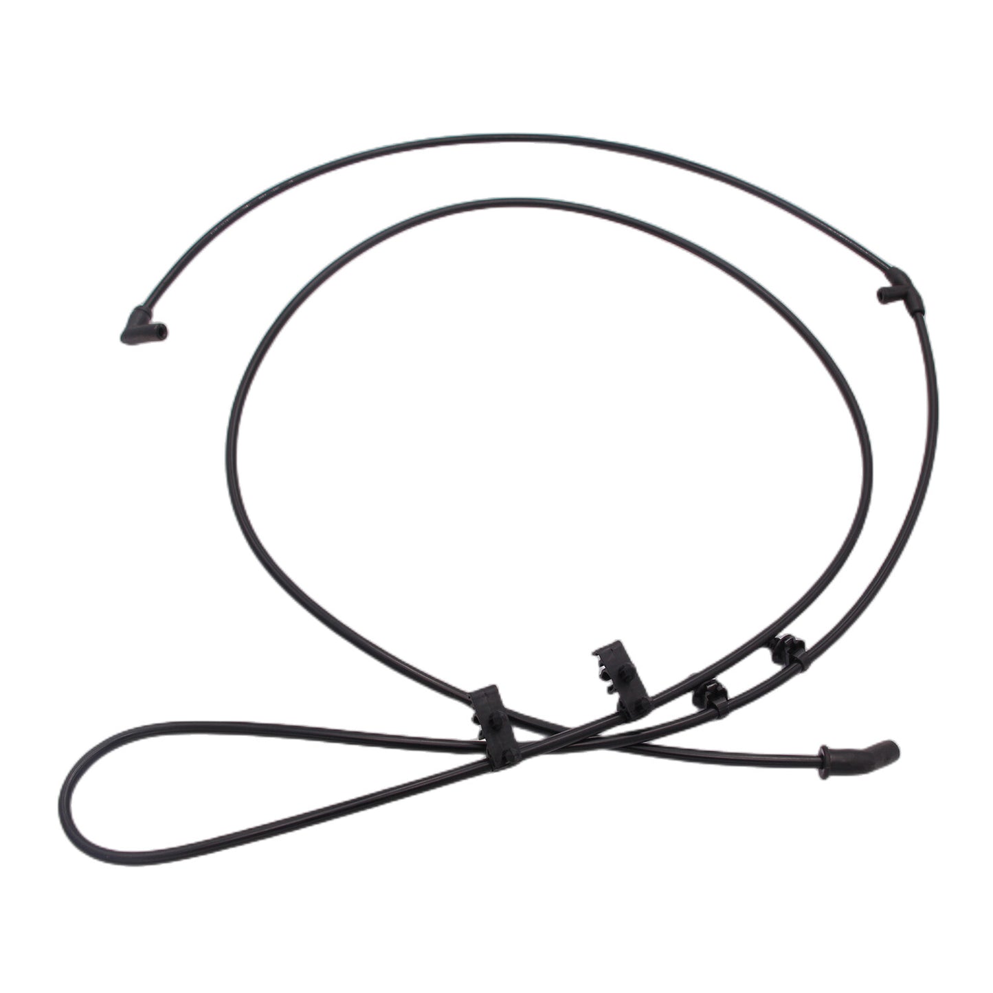 55079200AD New Front Windshield Washer Hose for Dodge Durango 2011-2015
