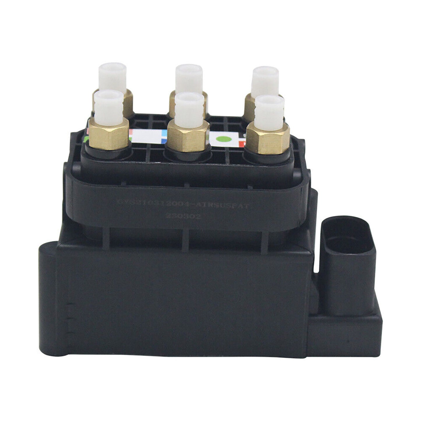 Air Suspension Solenoid Valve Block Accessories for Jeep Grand Cherokee 2011-21