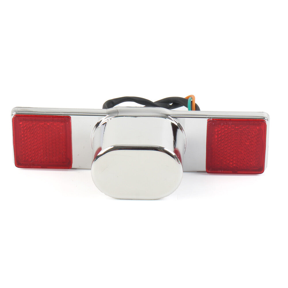 Tail Light Integrated Lamp Plate Bracket for Honda CMX250 CA250