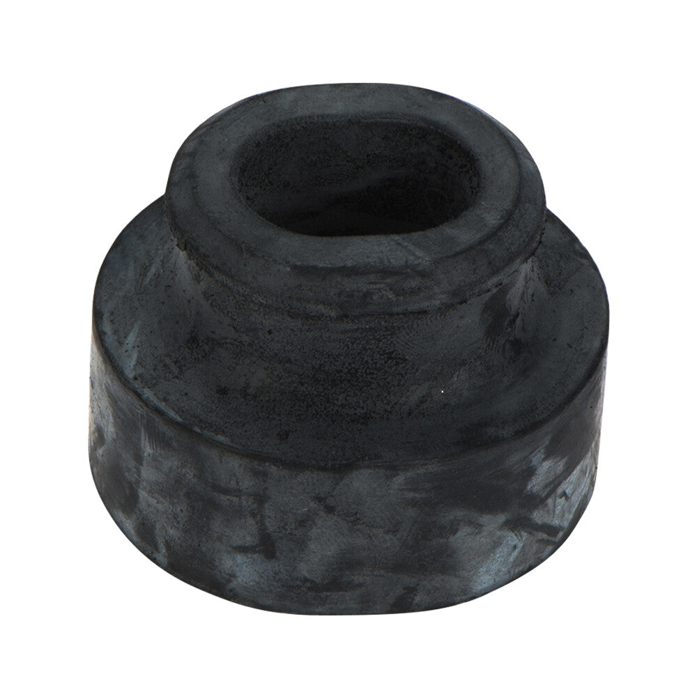 Right or Left Lower Radiator Bushing Rubber for Ford for Mustang for Lincoln LS Black