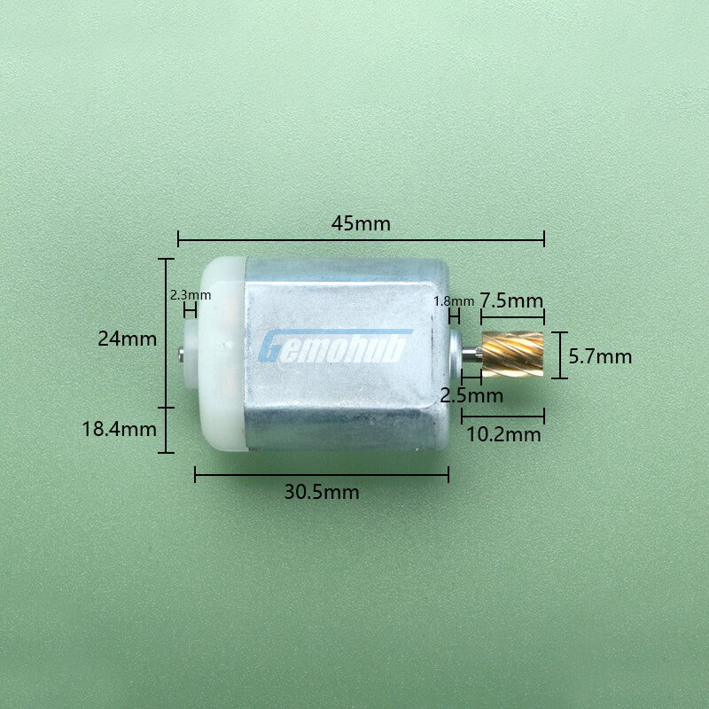 New Power Door Lock Latch Actuator Motor For 2013-2020 for Dodge for Ram 3500 4500 5500