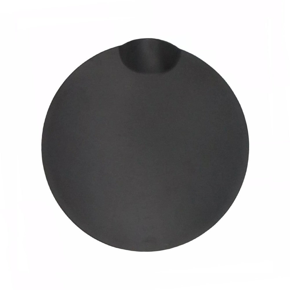 Gas Fuel Door Tank Filler Access Cap Black Plastic Fit 2015 2016 2017 2018 F-150
