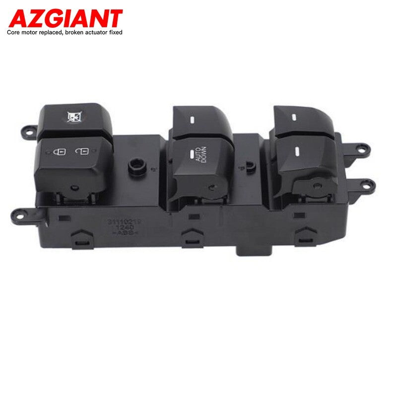 for 2013-2017 for Hyundai i10 FRONT LEFT WINDOW SWITCH 93570-B4030