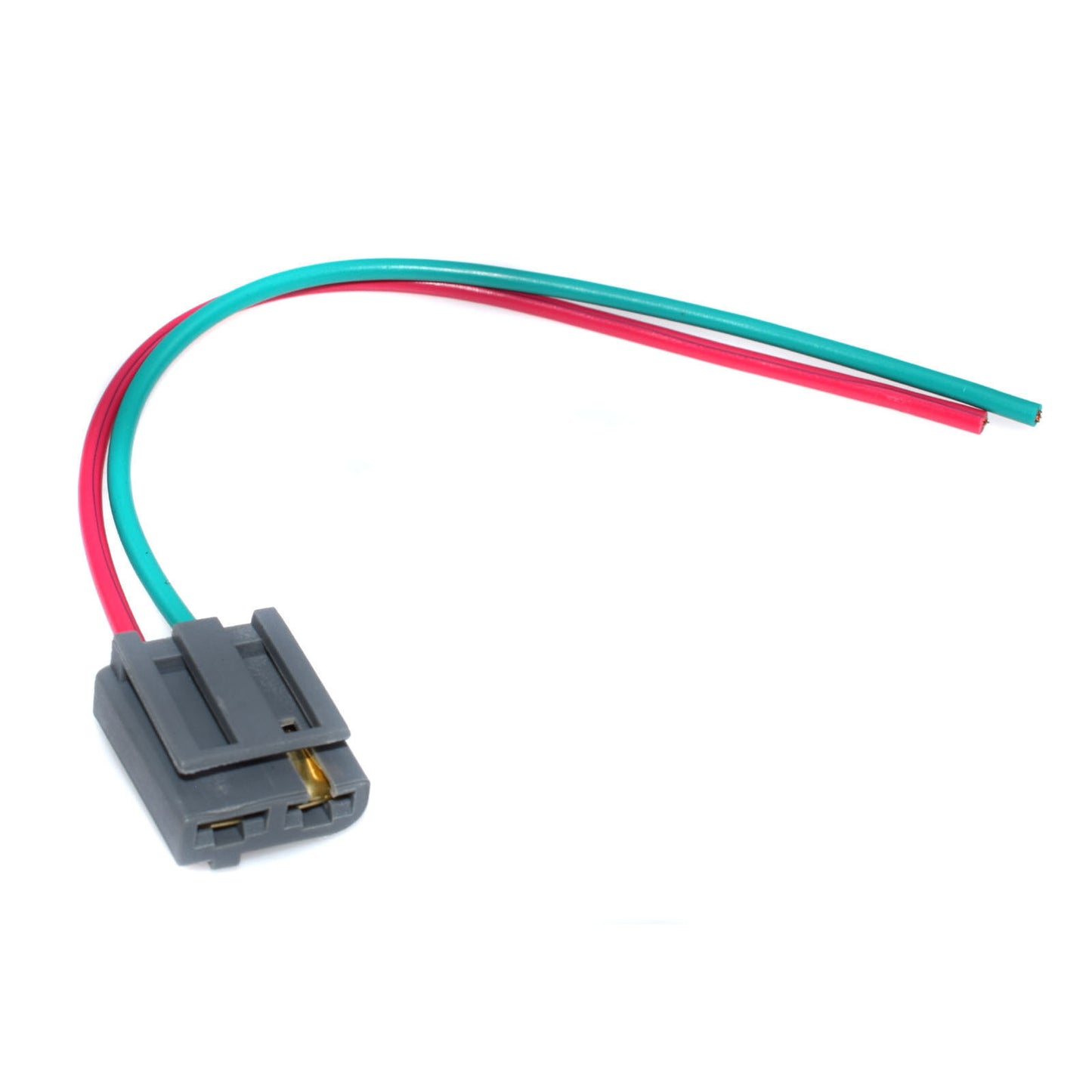 Distributor Wire Harness Pigtail -Dual 12v Power  Tach Connector Plug Universal