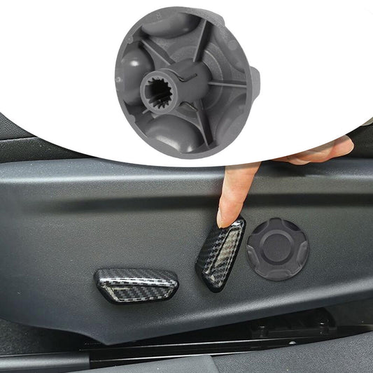 for Ford for Seat Adjustment Switches 2009-14 Front for Seat Adjust Ctrl Knob Left/Right