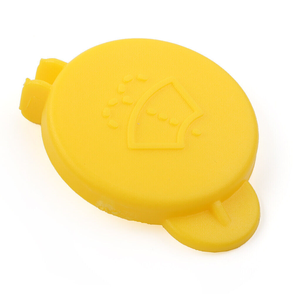 Windshield Wiper Washer Fluid Reservoir Cover Fit for Ford Fiesta MK6 Fusion Figo EC