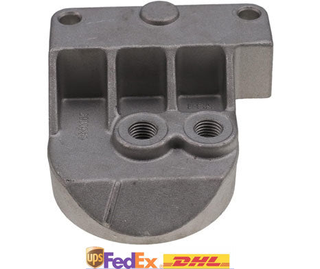 Fuel Filter Head 3930969 For Komatsu Excavator PC200-6 Engine 6BT 6BTA