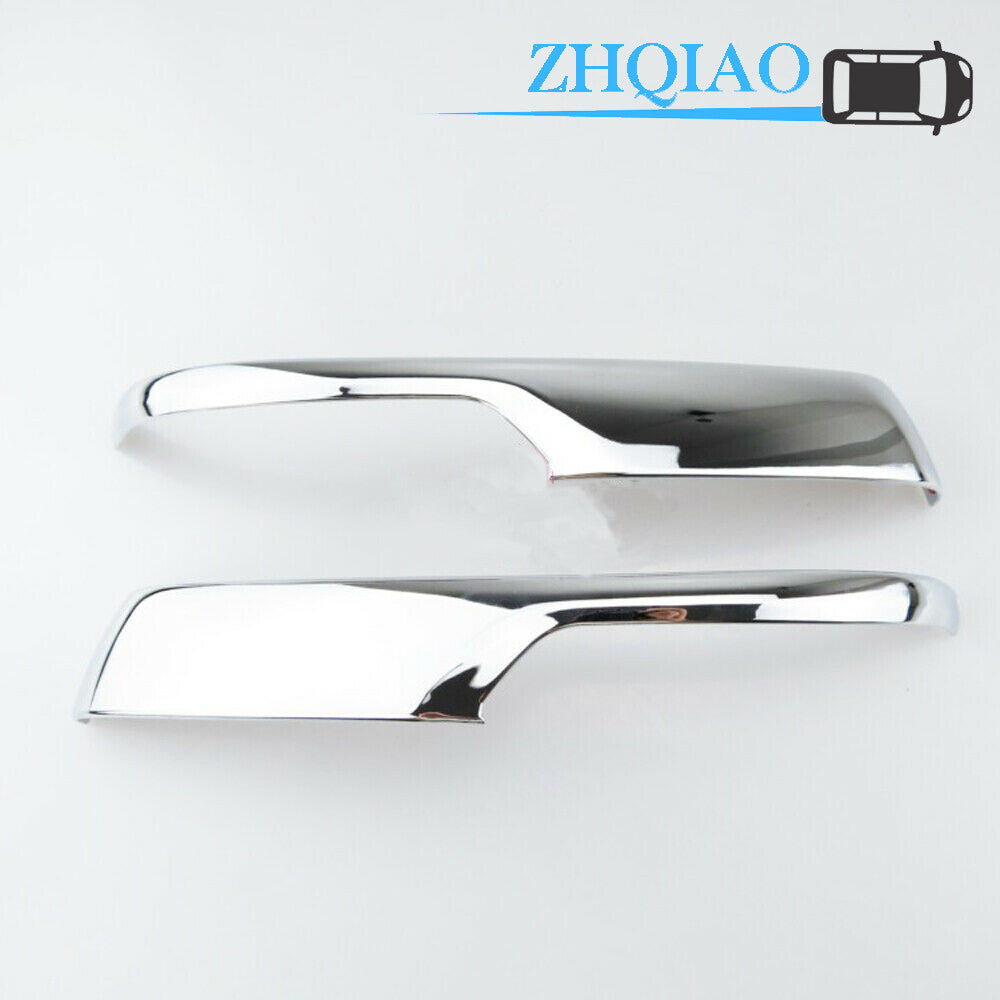 ABS Rear View Mirror Trim Car Fit for Toyota for Land Cruiser 150 Prado FJ150 2016