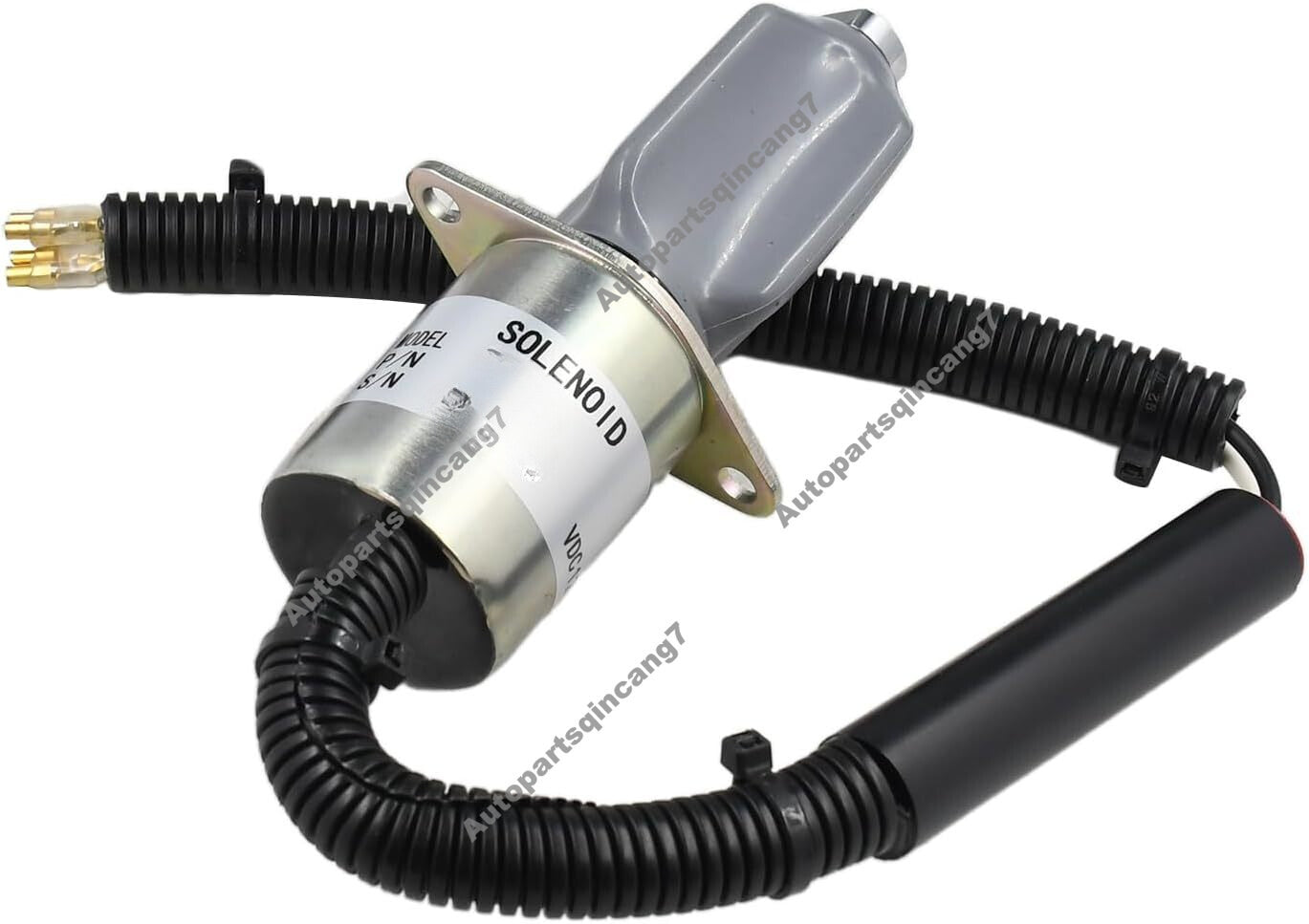 Hold Solenoid 179385 for Miller 12VDC With Coil Commande