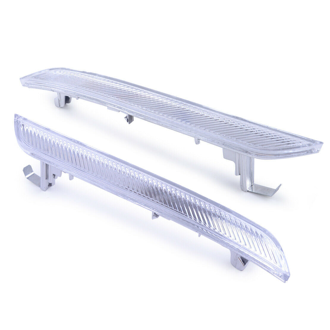 Clear front bumper side marking reflector for BMW X6 E71 E72 2007-2014