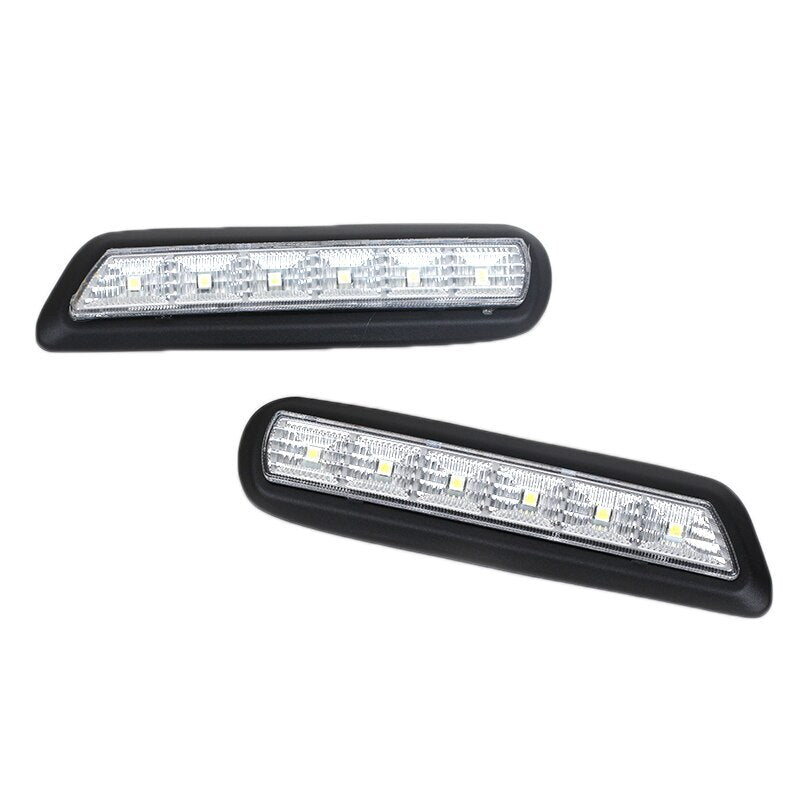 A pair of DRL daytime running lights are available for the for Mitsubishi Outlander Sport ASX 2010 - 2012