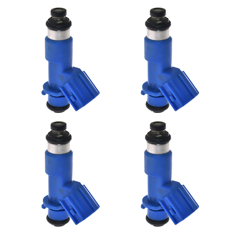 4PCS NEW 16450-RWC-A01 Fuel Injectors For 2007-2012 for Acura for RDX 420cc