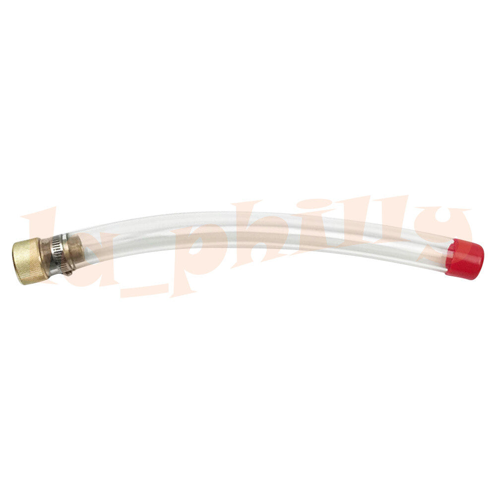 Fits for Volvo 140 210 290 360 460B Excavator Oil Drain Pipe Tube
