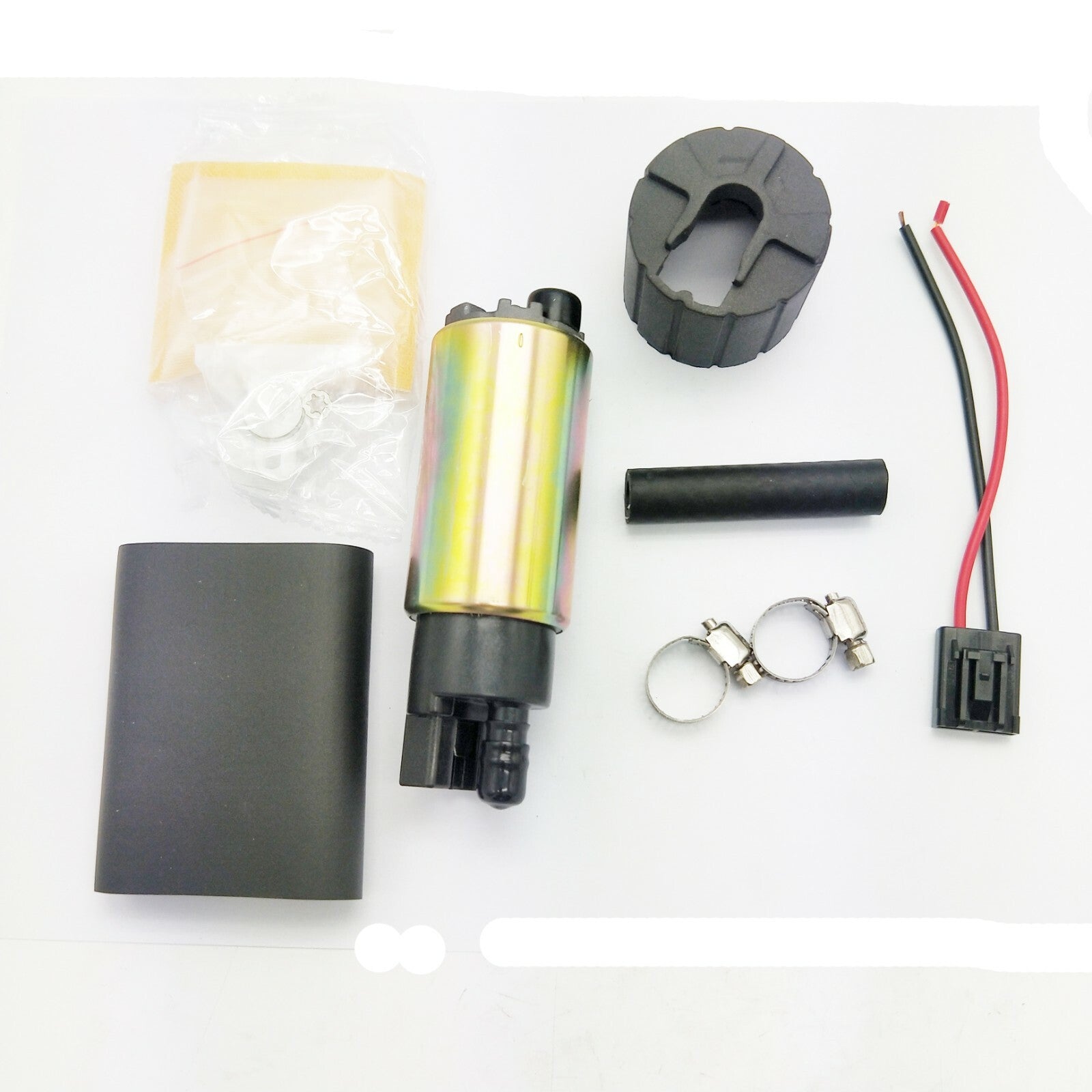 New Tank Electric Fuel Pump Upgrand For 8 MW 3 SERIES E30 325I E36 323I 12V