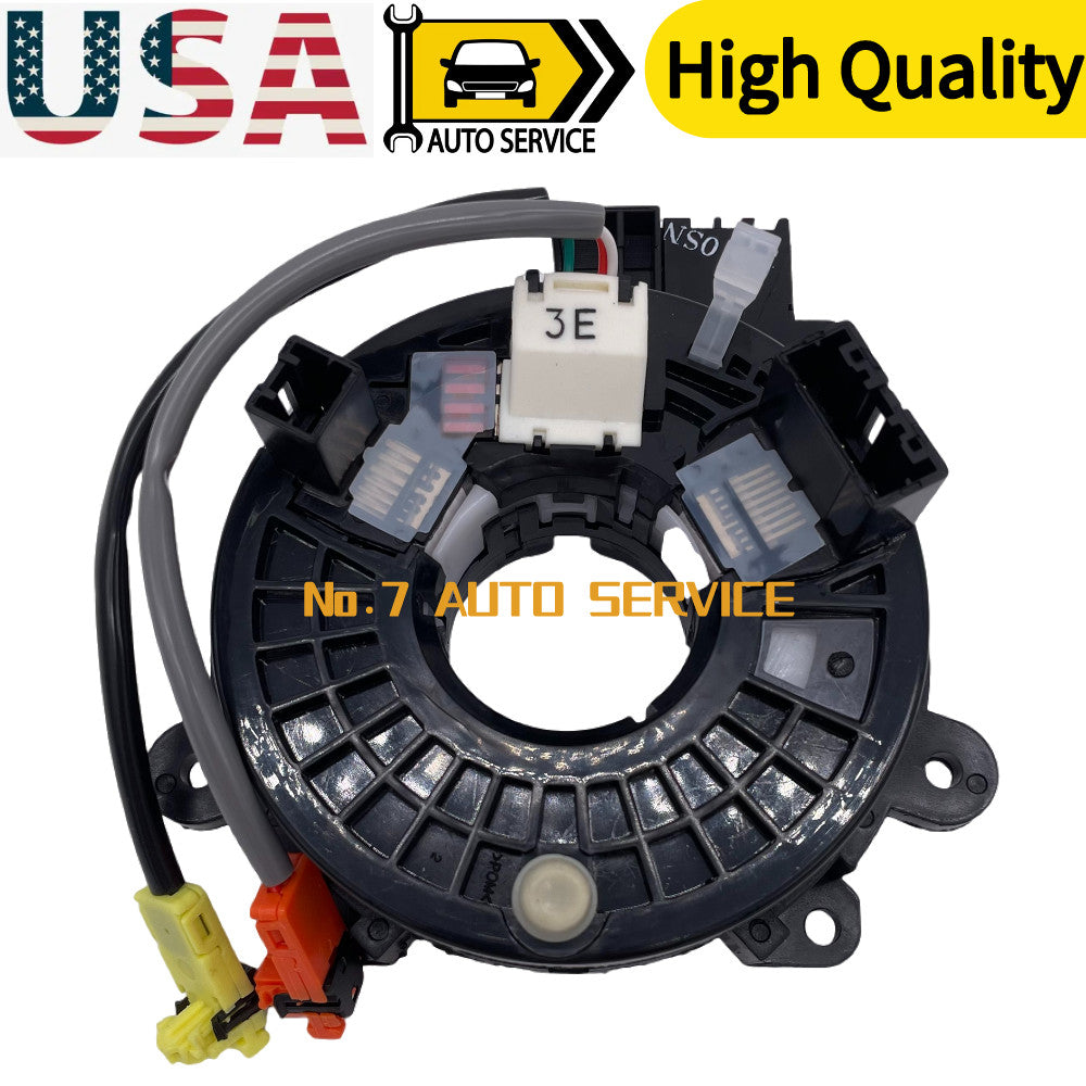 for Infiniti G37 FX35 M37 for Nissan Juke 370Z 2008-2017 Clock Spring