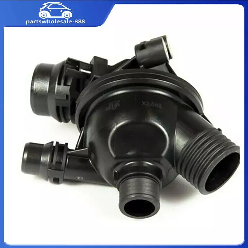 11538671515 Coolant thermostat housing suitable for BMW E60 E61 E81 E82 E87 E88 E90 E91