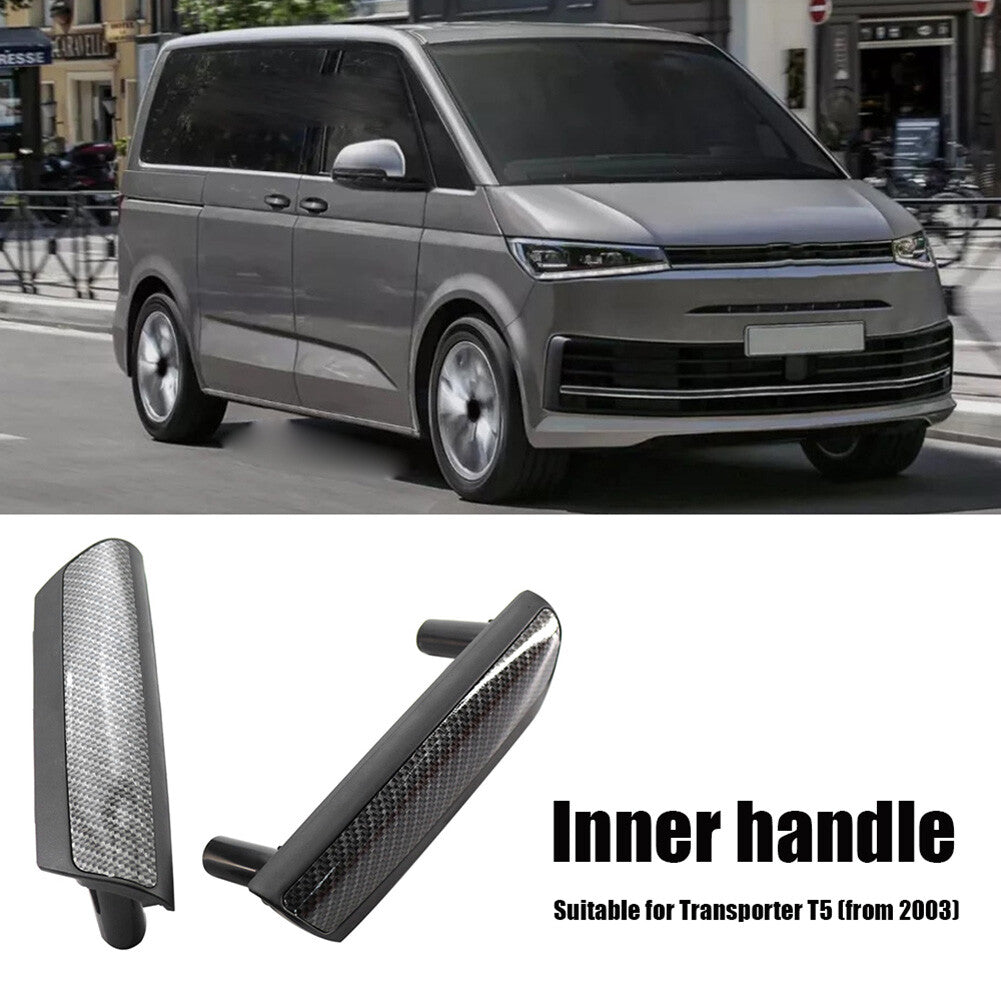 Inner door pull panel handle of for Volkswagen T5 Multivan