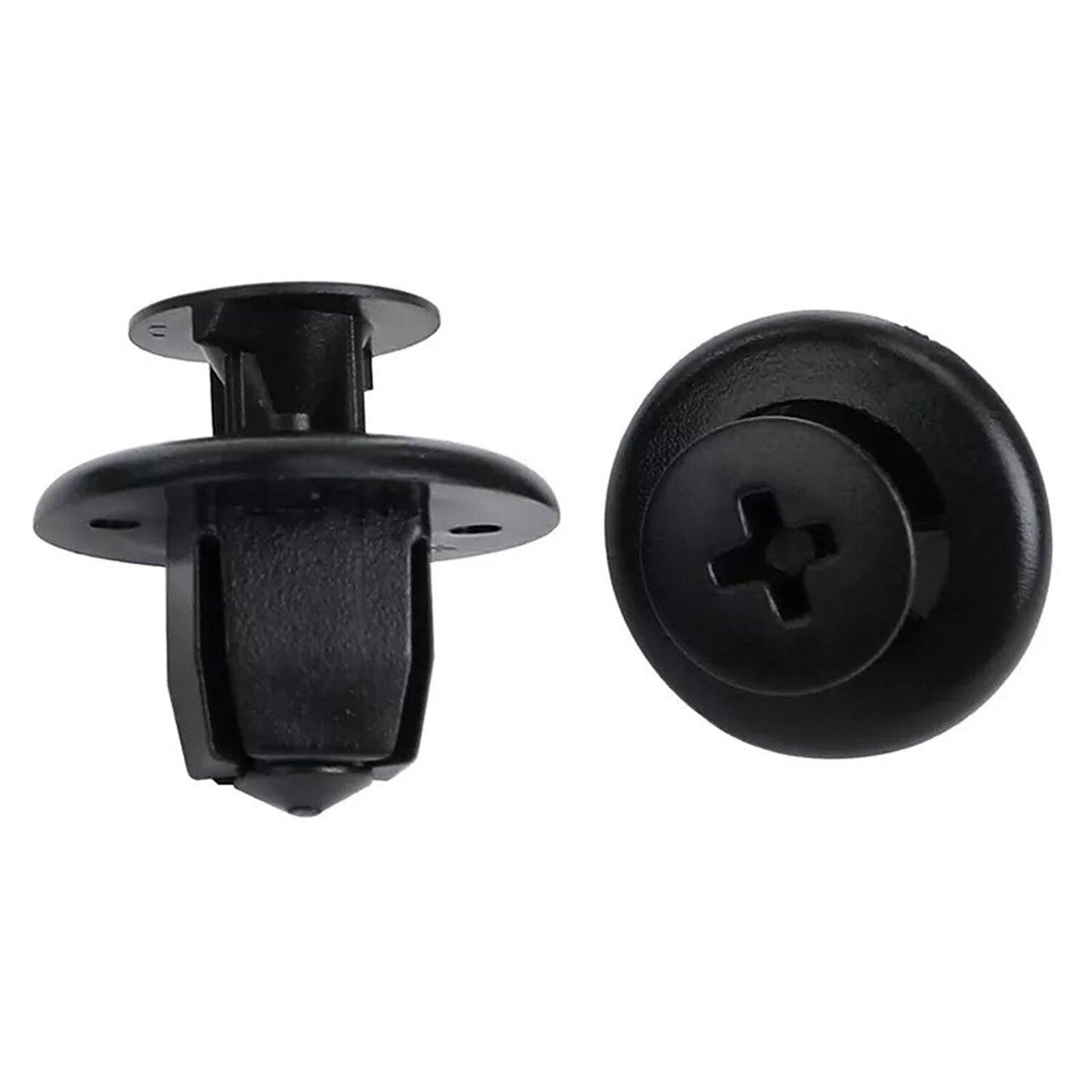 20Pcs Inner Fender Nylon Push-Type Retainer Clips  90467-09166 for Toyota for Camry