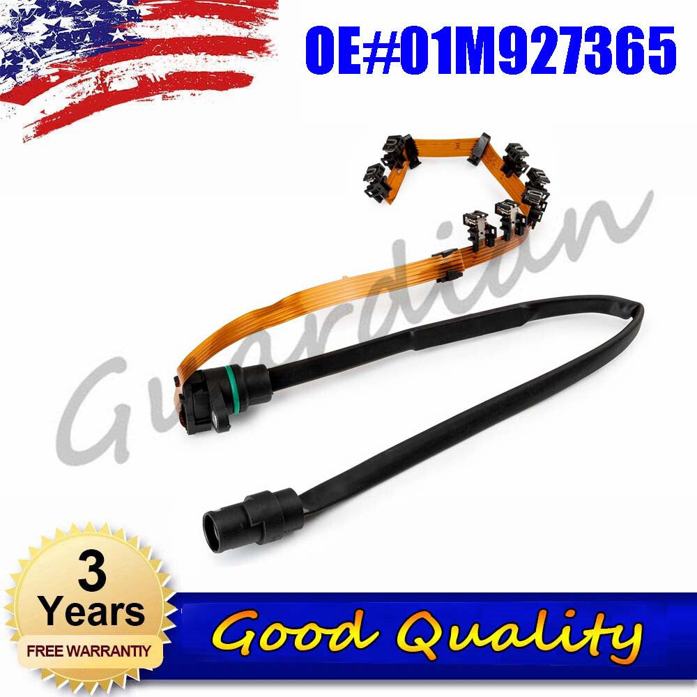 Automatic transmission valve body internal wiring harness suitable for Volkswagen and for Audi 095 096 01M