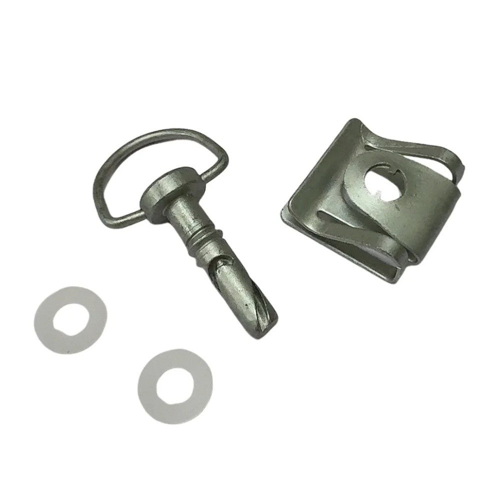 Car Engine Service Cover Bolt Nuts Rotary Catch for Mercedes-Benz for Smart Fortwo