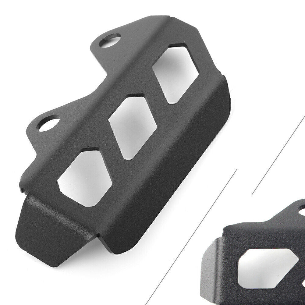 1 Black Motorcycle Brake Cylinder Protector for Yamaha Tenere 700 T7 2019