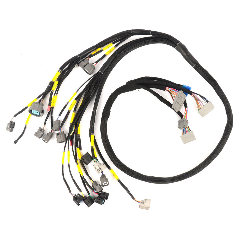New OBD2 B/D-Series Tucked Budget Engine Harness for Honda for Civic Integra B18 B16