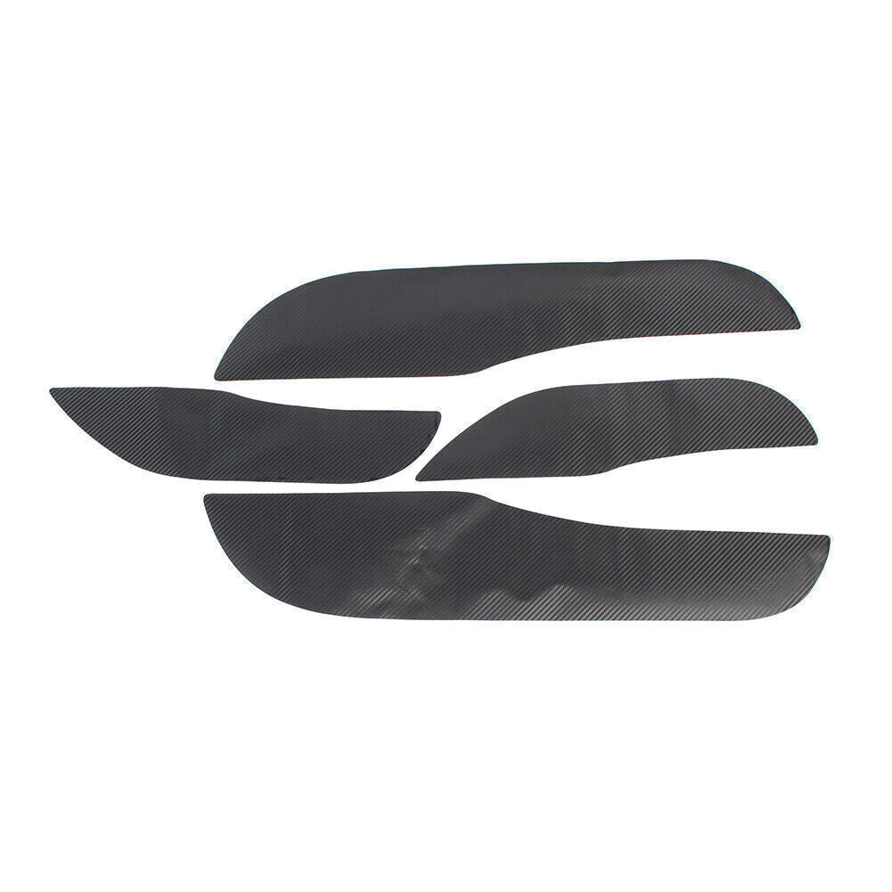 for Kia Seltos 2020-2022 21 4x Car Door Anti Kick Pad Protection Cover Trims