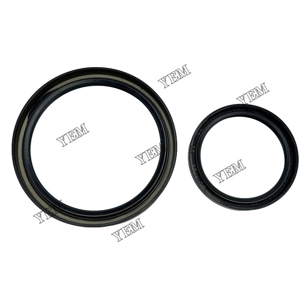 3TN72 Crankshaft Oil Seal For Yanmar Diesel Engine 3TN72 Front Rear oil seal