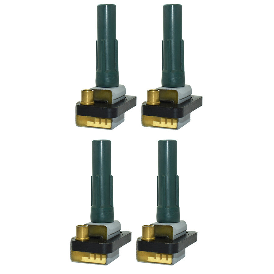 4X Turbo Ignition Coil Pack EJ257 FK0186 for SUBARU IMPREZA WRX STI FORESTER