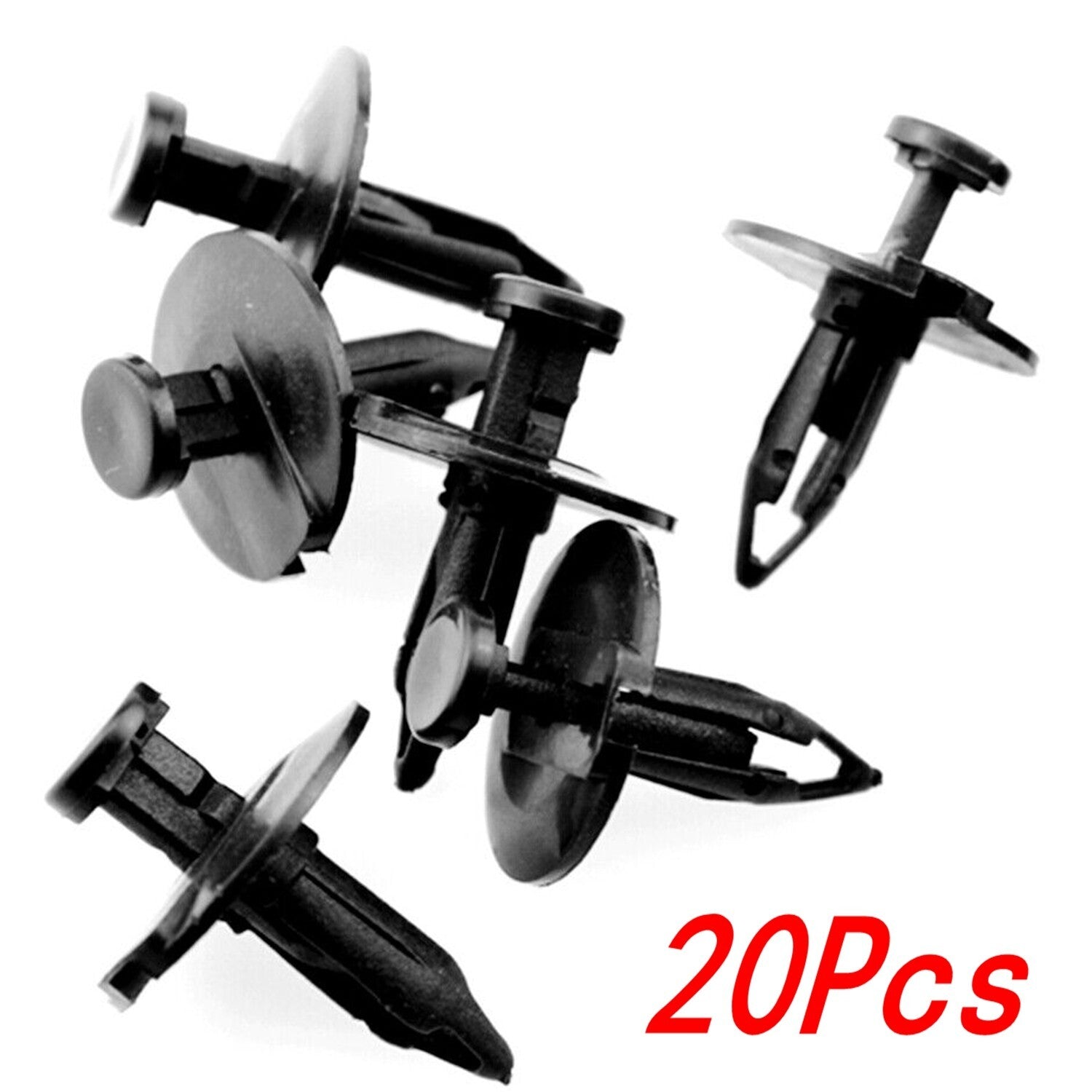 20 Bumper Retainer Push Type Clips for Jeep Grand Cherokee for Wrangler