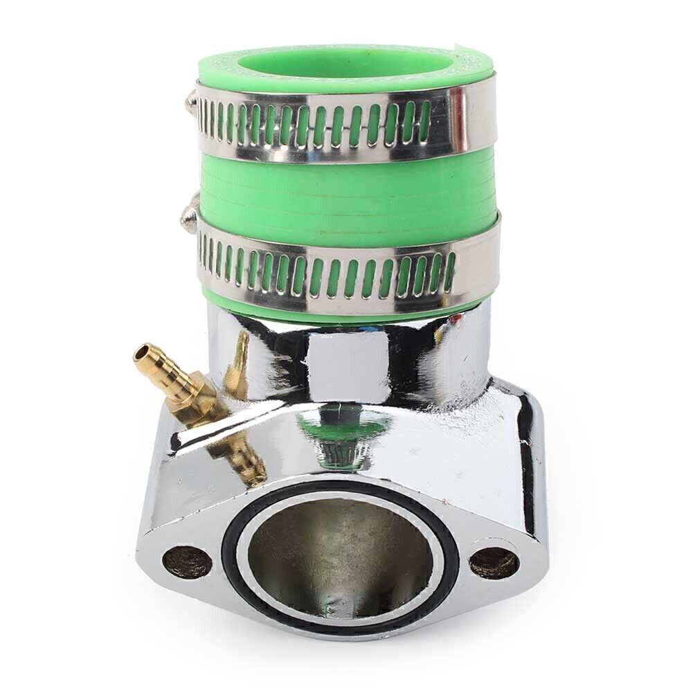 1x Intake Manifold Fit GY6 150cc Chinese Scooter GoKart Performance Green