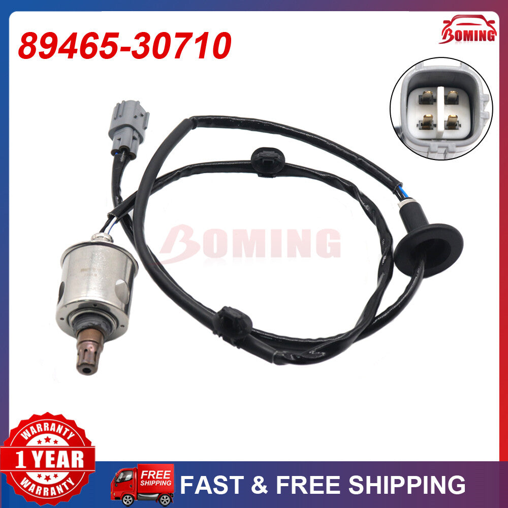 4pcs Oxygen O2 sensor For 2004-2005 for Jaguar XJ8 Vanden Plas V8-4.2L Upper+Lower