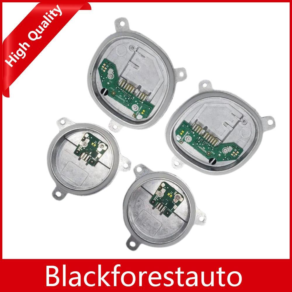 4Pcs LH RH LED Headlight DRL Control Module Fits For 320i 330i M340i xDrive