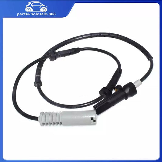2Pcs Rear ABS Wheel Speed Sensor Left Right for BMW E39 528i 540i 1997-1998