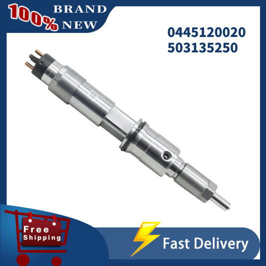 Fuel Injector 0445120020 Diesel Common Rail Injector 503135250 for IVECO Engine