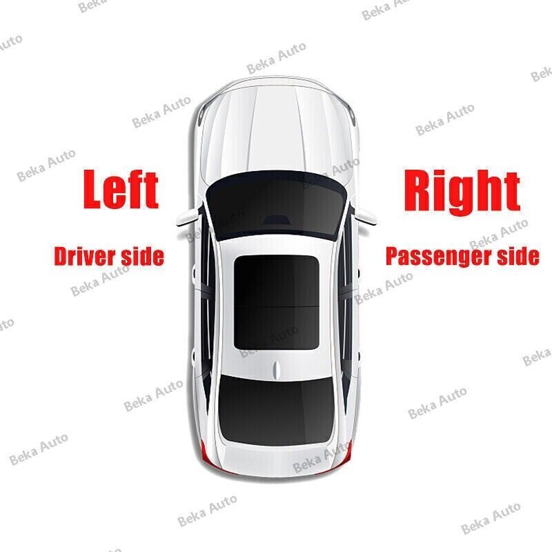 Applicable to for Kia Rondo Carens 2009 2010 - 2012 Side Mirror Signal Light (Amber Light on the Left)