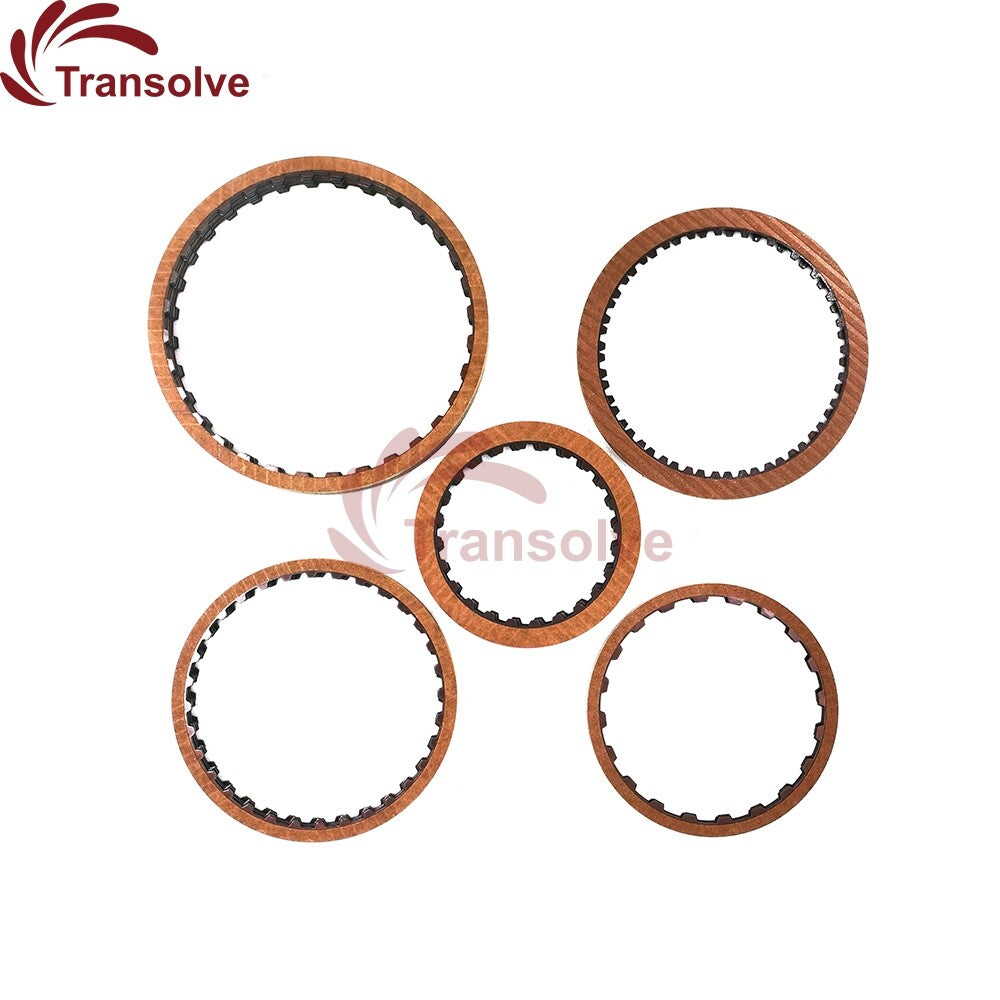 RE4F04B RE4F04V Automatic Transmission Clutch Friction Kit for Nissan Teana 3.5L