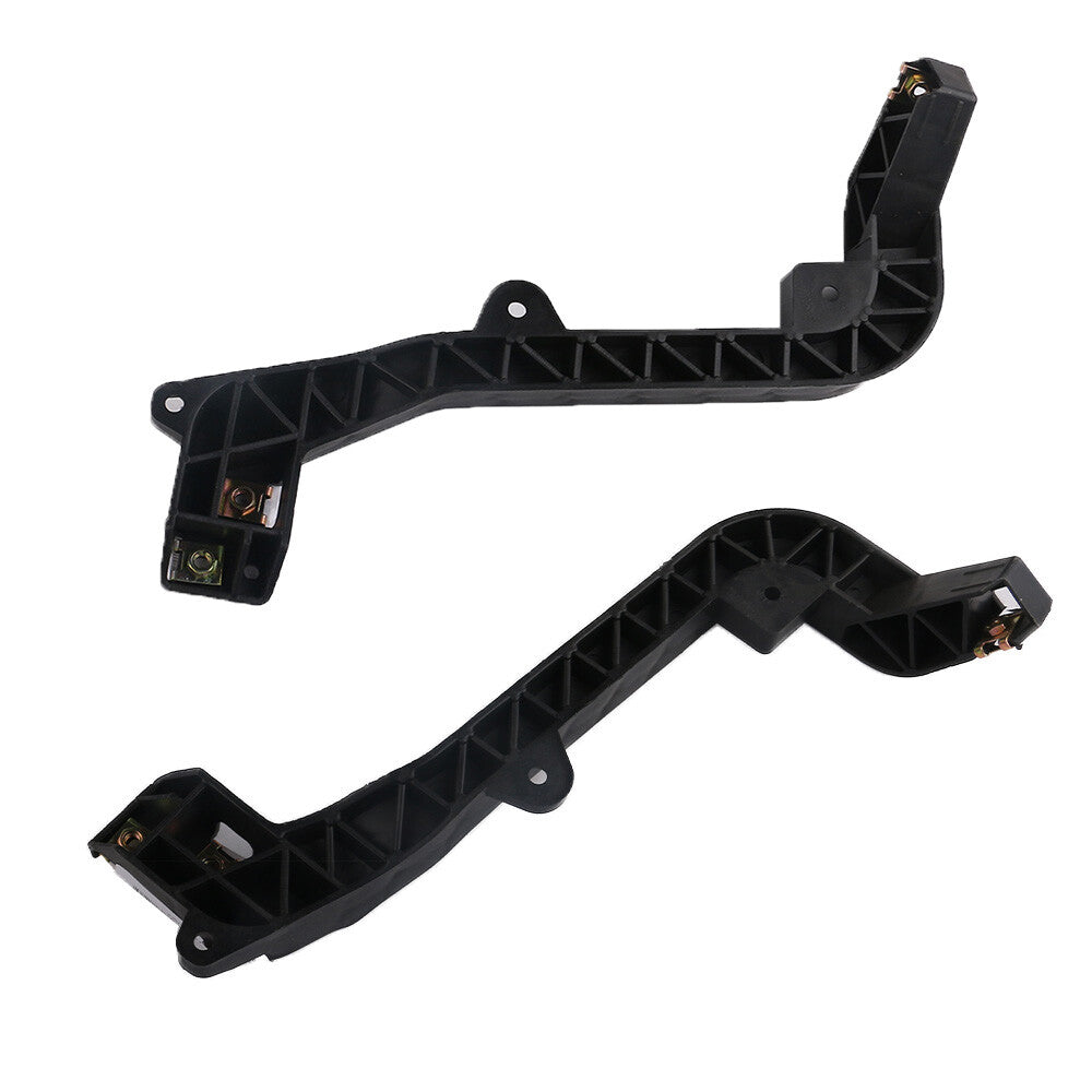 2Pcs For X166 W166 Front Left+Right Bumper Radiator Core Support Brace Console