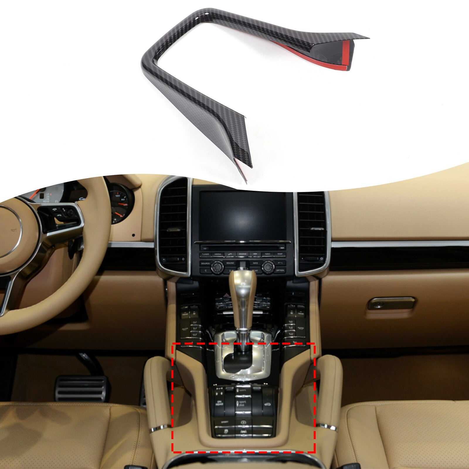 6-Piece Full Window Sunshade UV Protection Cover for Toyota Tundra 2022-2023